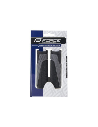  Punhos FORCE ROSS CINZA