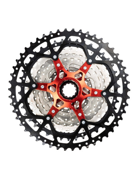  Cassete Force 11v 11-50t