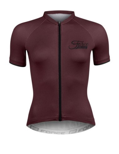 Jersey FORCE CHARM senhora VERMELHO