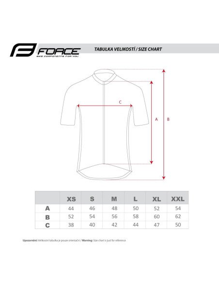  Jersey FORCE CHARM senhora VERMELHO