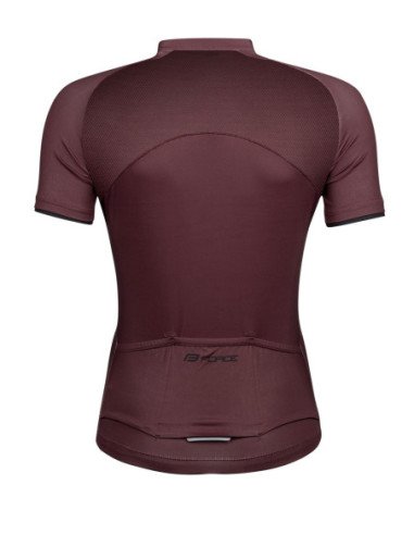  Jersey FORCE CHARM senhora VERMELHO