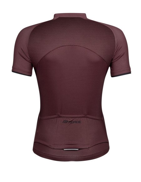  Jersey FORCE CHARM senhora VERMELHO