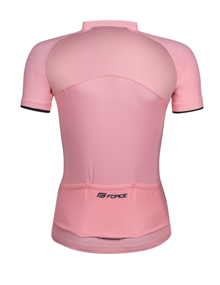  Jersey FORCE CHARM senhora ROSA CLARO