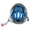 Casque Force FORCE LYNX JAUNE-GRIS