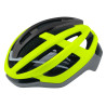 Casque Force FORCE LYNX JAUNE-GRIS