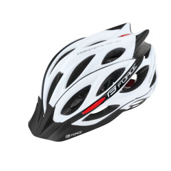 Helmet Force Bulls WHITE