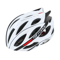 Helmet Force Bulls WHITE