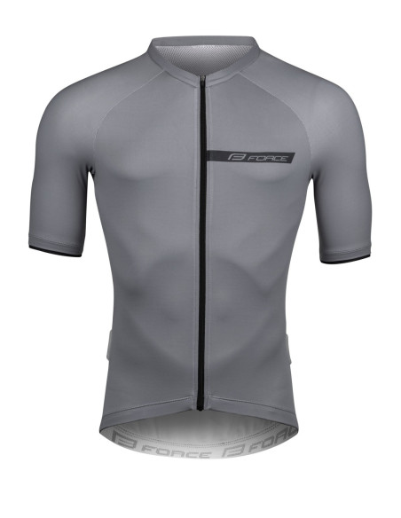 Jersey FORCE CHARM CINZA