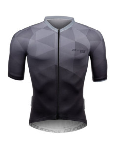Jersey FORCE GEM PRETO