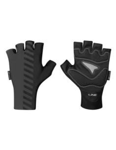 Luvas FORCE LINE 2021 CINZA-PRETO