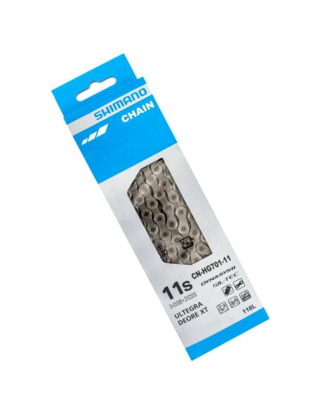 Chain Shimano Ultegra/XT HG701