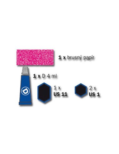  KIT Reparação Pneus Tubeless Ferdus