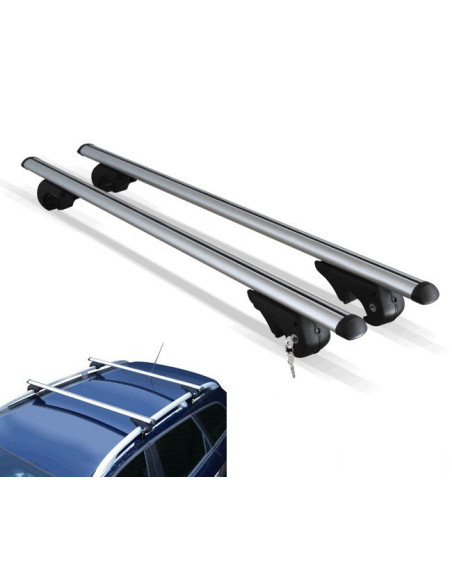 Barras de Tejadilho MENABO Brio