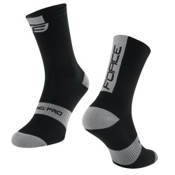 Compression Socks Force PRO BLACK