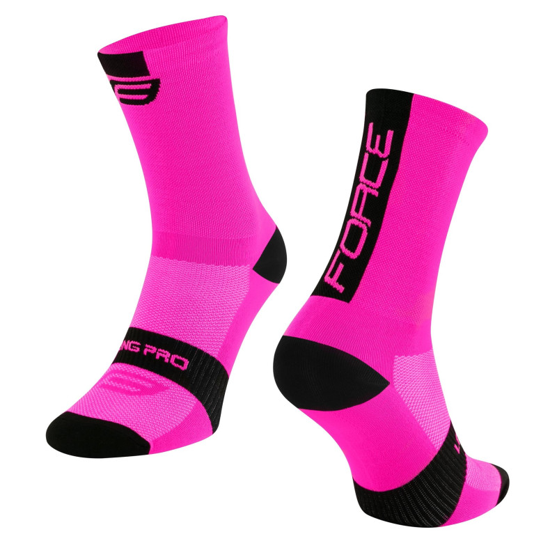 Calcetines de compresión Force ROSA Calcetines de compresión Force ROSA
