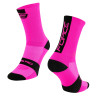 Calcetines de compresión Force ROSA