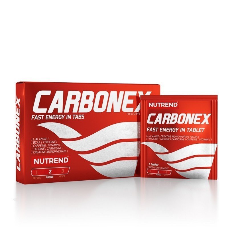 CARBOnex - 12pastilhas