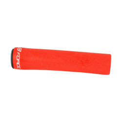 Poignée FORCE LUCK Silicone ROUGE