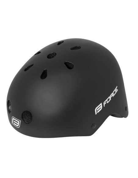Capacete Force BMX PRETO