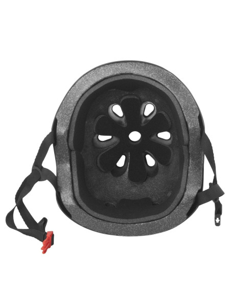  Capacete Force BMX PRETO