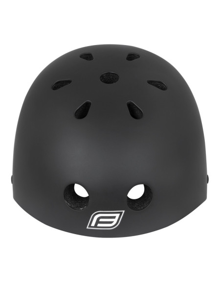  Capacete Force BMX PRETO