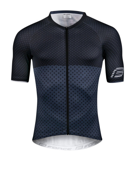 Jersey FORCE POINTS PRETO