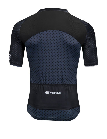  Jersey FORCE POINTS PRETO