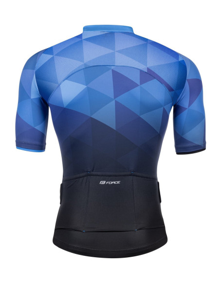  Jersey FORCE GEM AZUL