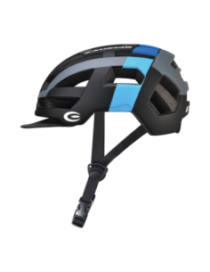 Capacete EXUSTAR E-BHC301 AZUL
