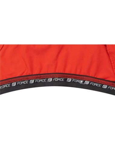  Casaco Force Vermelho