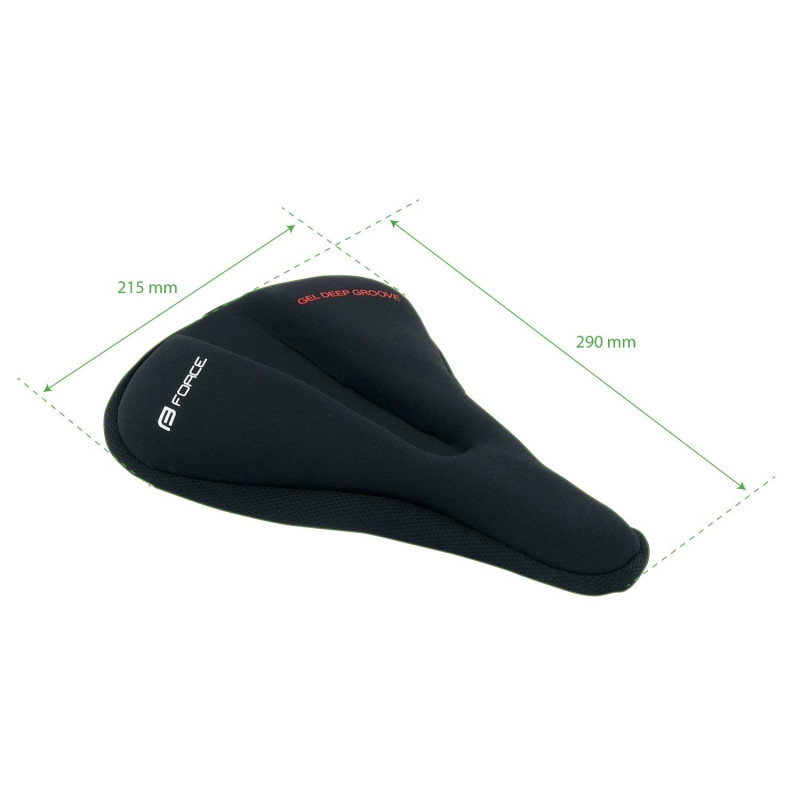 Housse de selle FORCE