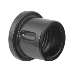 Nut for quickreleaser 15mm