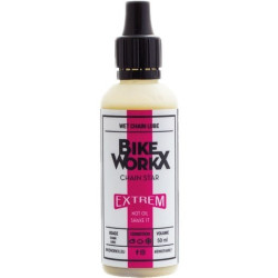 BikeWorkx Chain Star Extrem huile / lubrifiant 50ml