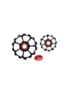 Roldanas Cerâmicas CEMA - Compatível com Sram e Shimano