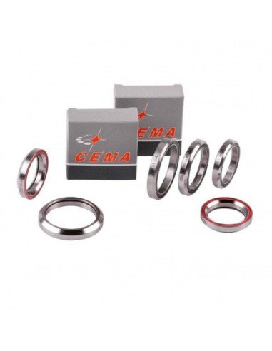 Rolamento Normal Stainless Steel 6000 CEMA