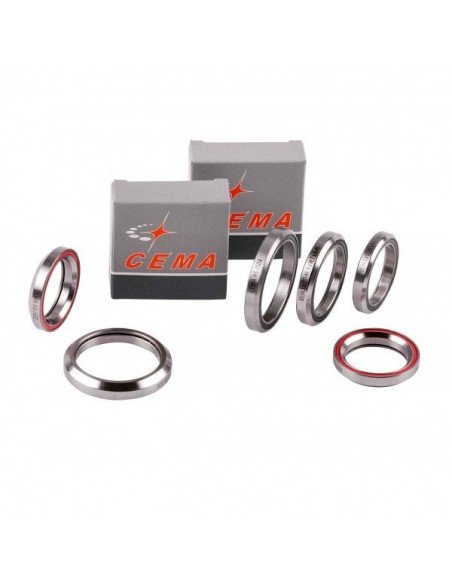 Rolamento Normal Stainless Steel 6000 CEMA