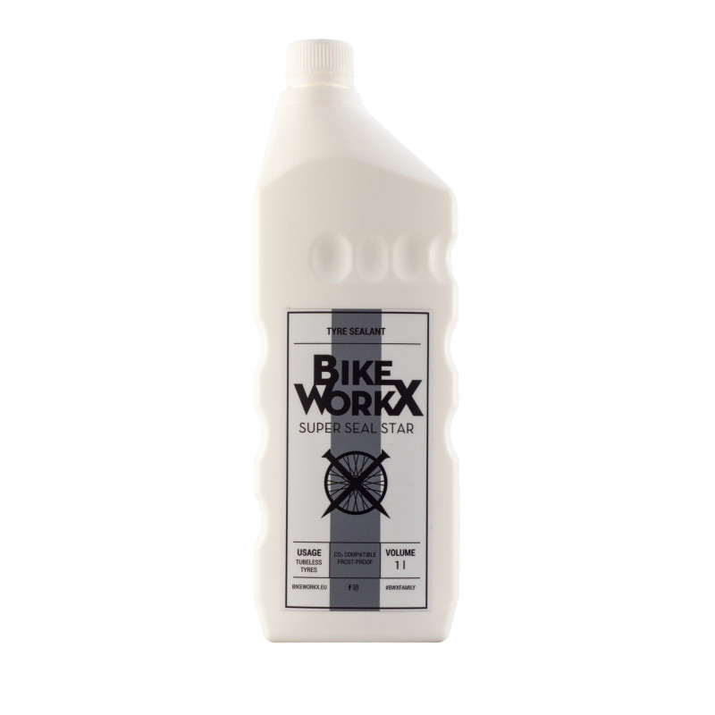 Super scellant Tubeless 1L Bikeworkx