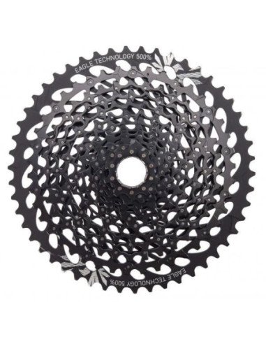 CASSETE SRAM GX 10-52 12 V