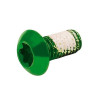 Tornillos Force para Disco 12pts VERDE