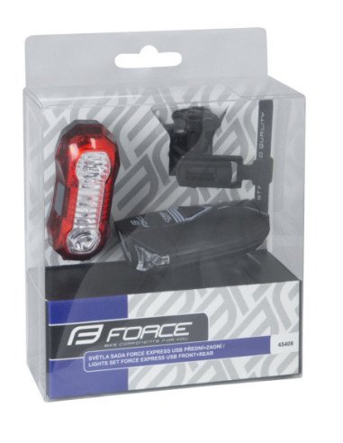  Luzes FORCE EXPRESS USB
