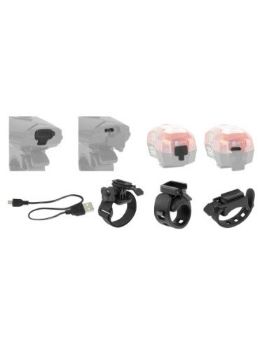  Luzes FORCE EXPRESS USB