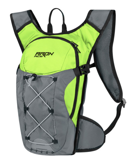  Mochila FORCE ARON ACE 10L VERDE