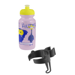 Bouteille pour enfants avec support Force 0.3L