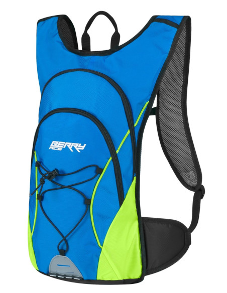 Mochila FORCE BERRY ACE 12L AZUL