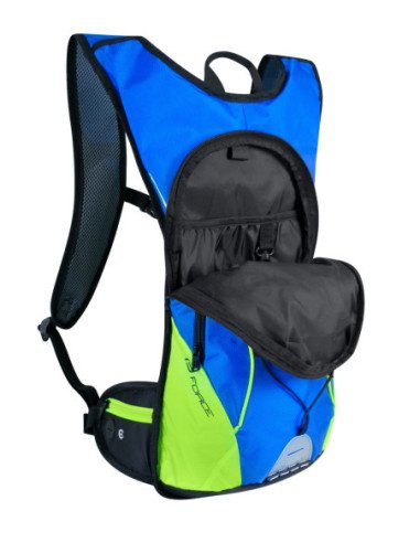  Mochila FORCE BERRY ACE 12L AZUL