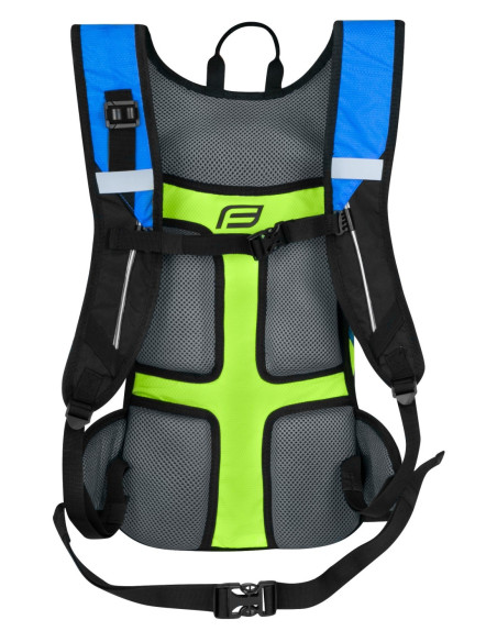  Mochila FORCE BERRY ACE 12L AZUL
