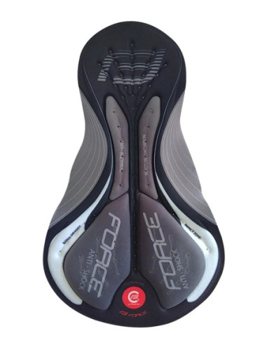  Calções FORCE F STORM CINZA