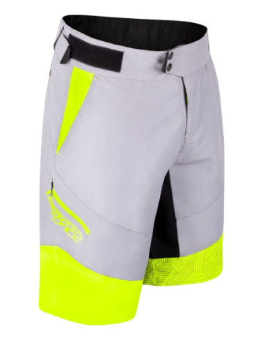  Calções FORCE F STORM CINZA