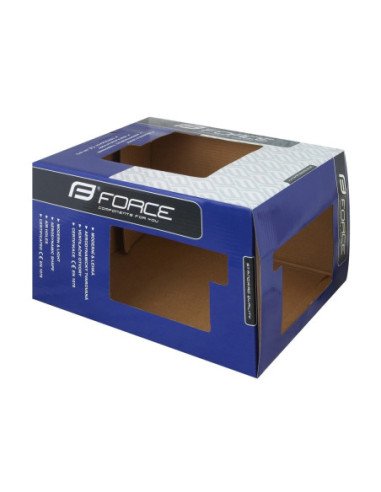  Capacete FORCE HAL AMARELO