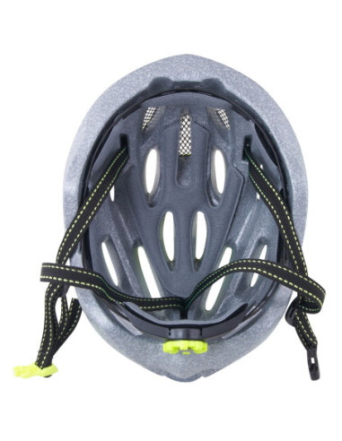  Capacete FORCE HAL AMARELO